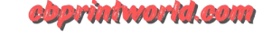 CBprintworld Logo PNG